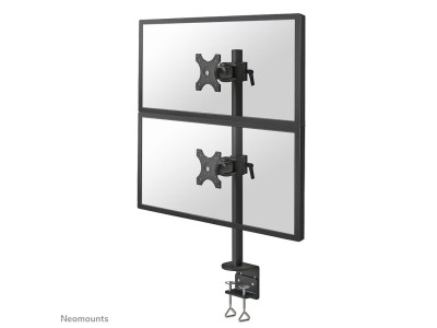 Neomounts TIS 10"-27" 2TFT 2Gelenke