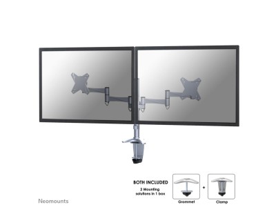 Neomounts TIS 10"-27" 2TFT 4Gelenke