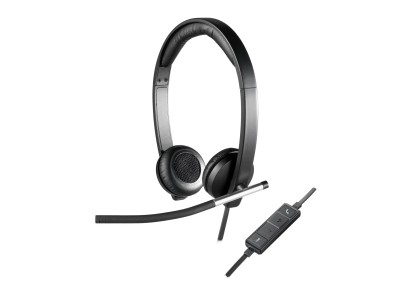 Logitech Headset H650e Stereo