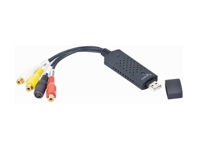 Gembird Audio-& Videograbber USB3.0 zum