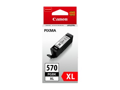 Patrone Canon PGI-570PGBK XL   black