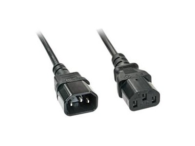 LINDY IEC-Netzverlängerung 320 C14 - 320