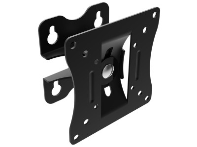 LINDY Monitor- und TV-Wandhalterung schwenk- und