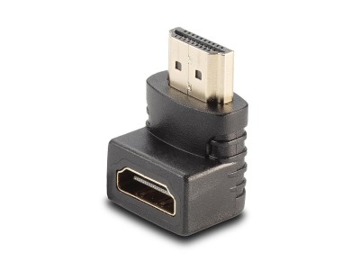 LINDY HDMI Adapter Premium 90 Grad