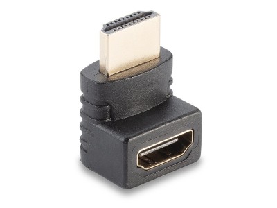 LINDY HDMI Adapter Premium 90 Grad
