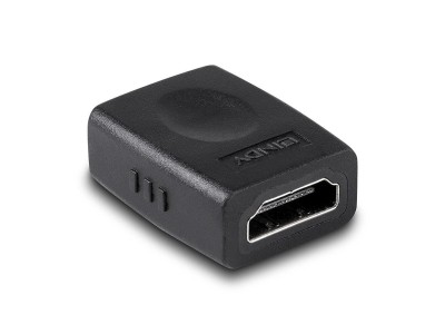 LINDY HDMI Doppelkupplung Premium
