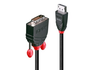LINDY DisplayPort an DVI Kabel 1m