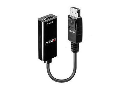 LINDY DisplayPort an HDMI 4K Adapterkabel