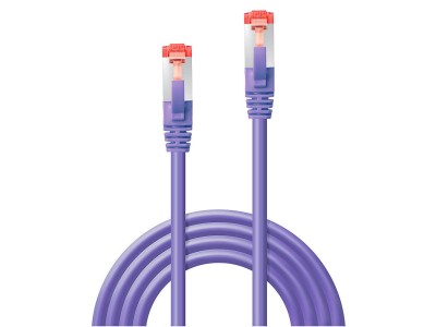LINDY Patchkabel Cat6 S/FTP violett 2