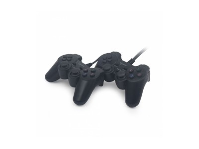 Gembird Gamepad 2erPack USB Gamepad Dual