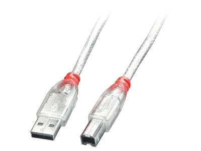 LINDY USB 2.0 Kabel Typ
