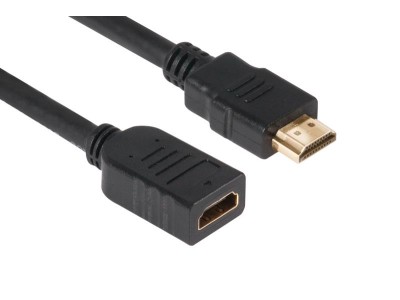 Club3D HDMI-Kabel 1.4 HD-Verlängerungskabel 5