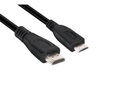 Club3D Kabel   Mini-HDMI > HDMI 2