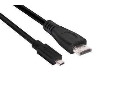 Club3D Kabel   MicroHDMI > HDMI 2