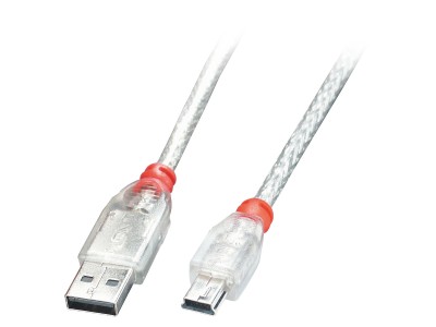 LINDY USB 2.0 Kabel Typ