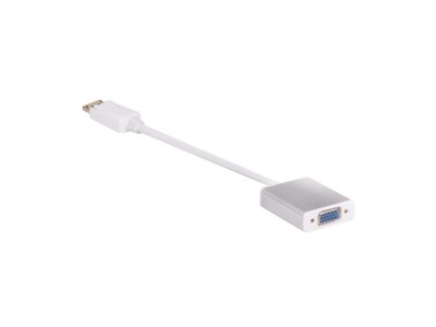 Club3D Adapter DisplayPort > VGA aktiv