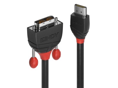 LINDY HDMI an DVI-D Single Link