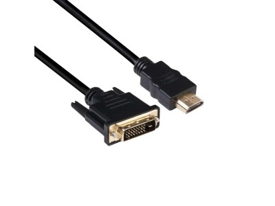Club3D Kabel   DVI  HDMI 1.4