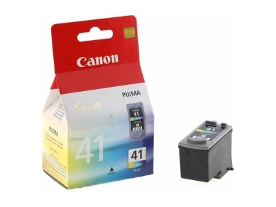 Patrone Canon CL-41 Tricolor