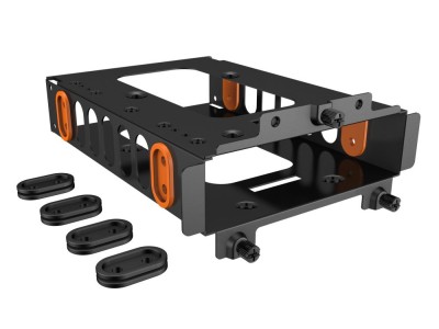 Be quiet! HDD-Käfig für DB900/ DB700/