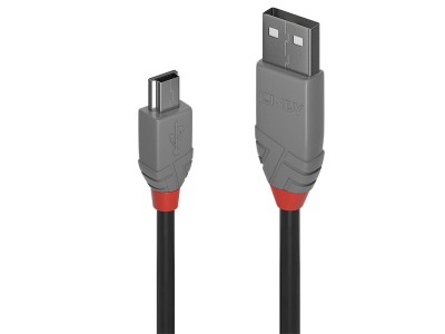 LINDY USB 2.0 Kabel Typ