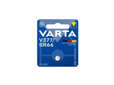 Varta Batterie Uhrenzelle V377 1.55V