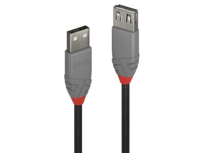 LINDY USB 2.0 Verlängerung Typ