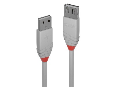 LINDY USB 2.0 Verlängerung Typ