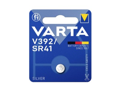 Varta Batterie Uhrenzelle V392 1.55V