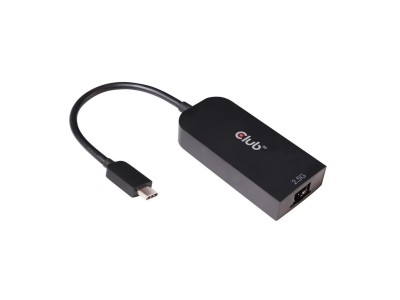 Club3D Adapter USB 3.2 Typ