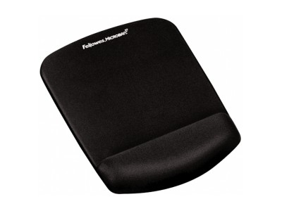 Fellowes Mauspad-Handgelenkauflage PlushTouch schwarz