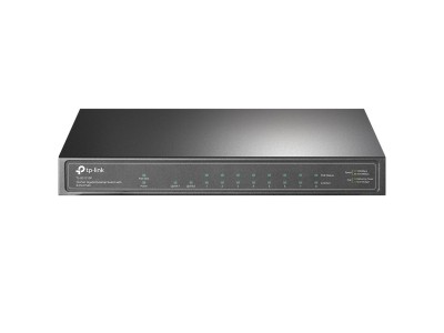 TP-Link Switch TL-SG1210P 10-Port Gigabit PoE
