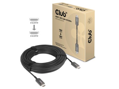 Club3D HDMI-Kabel A -> A 2