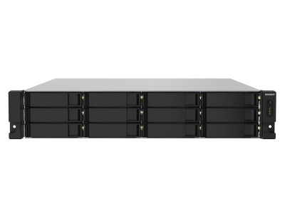 QNAP NAS TS-1232PXU-RP-4G 19" 12bay