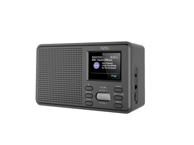 Xoro Radio DAB 142 BT UKW/DAB+