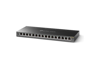 TP-Link Switch 16x GE TL-SG116E