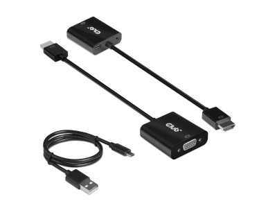 Club3D Adapter HDMI 1.4 >
