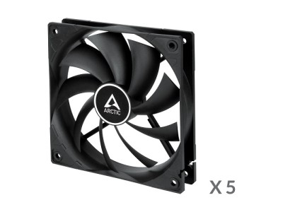 ARCTIC Lüfter 120*120*25 F12 Value Pack