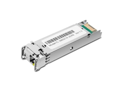 TP-Link Omada Nek SM321A-2 Fiber Converter