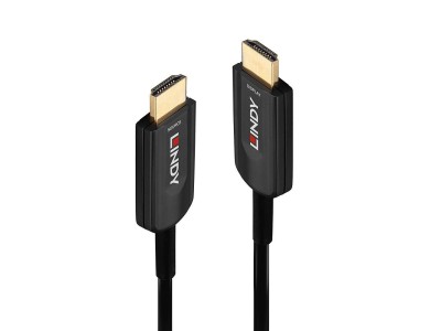LINDY Fibre Optic Hybrid Ultra High