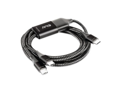 Club3D Ladekabel USB Typ C >