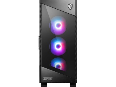 MSI GEH Midi MPG VELOX 100R
