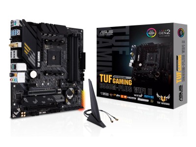 ASUS TUF GAMING B550M-PLUS (WI-FI II)