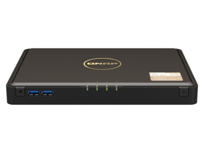 QNAP NAS TBS-464-8G 4bay M.2