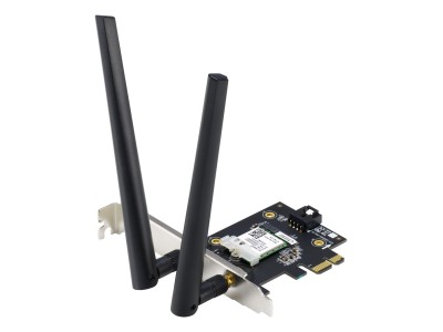 ASUS Netzwerkadapter WiFi6 WL-PCI PCE-AX1800 BT