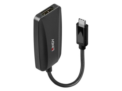 LINDY USB Typ C auf DP