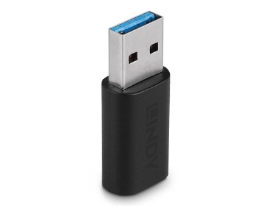LINDY Adapter USB 3.2 Typ