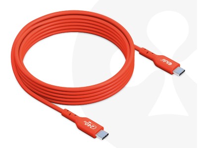 Club3D Kabel USB 2 Typ C