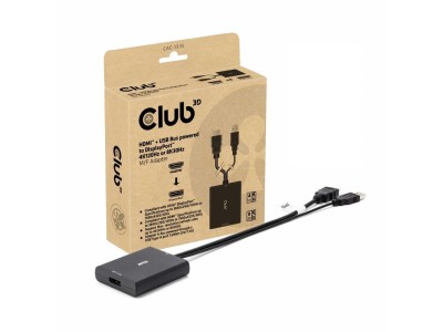Club3D Adapter HDMI + MicroUSB >