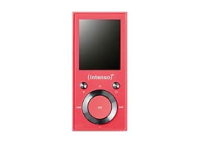 Intenso MP3 Videoplayer 1,8" Video
